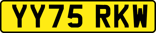YY75RKW