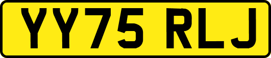 YY75RLJ