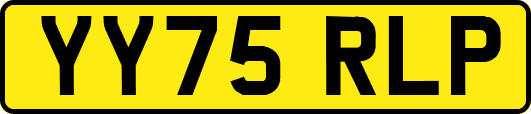 YY75RLP