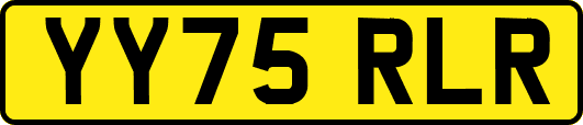 YY75RLR