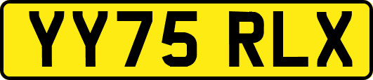 YY75RLX