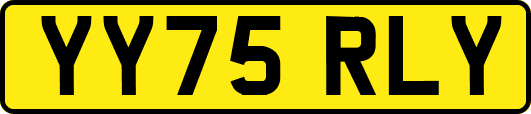 YY75RLY