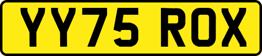 YY75ROX