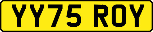 YY75ROY