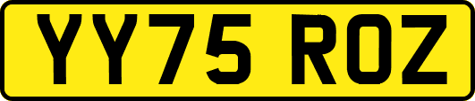 YY75ROZ