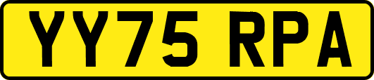 YY75RPA