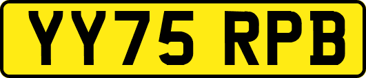YY75RPB