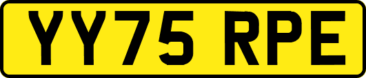 YY75RPE