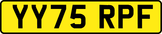 YY75RPF