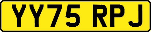 YY75RPJ