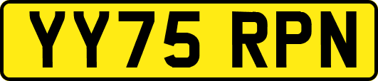 YY75RPN