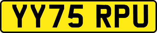 YY75RPU