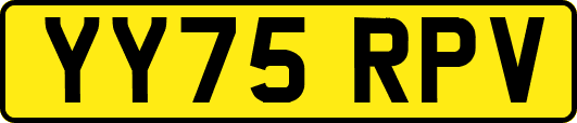 YY75RPV