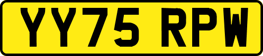 YY75RPW