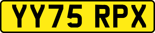 YY75RPX