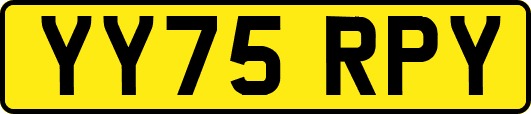 YY75RPY