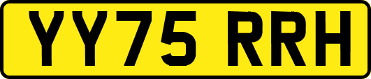 YY75RRH