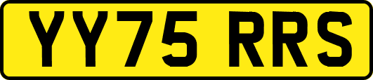 YY75RRS
