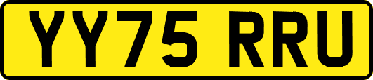 YY75RRU