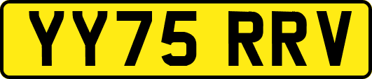 YY75RRV