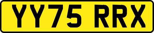 YY75RRX