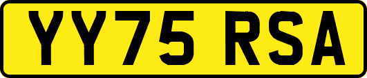 YY75RSA