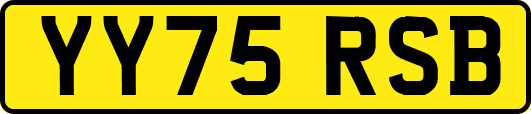 YY75RSB
