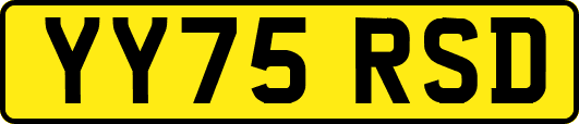 YY75RSD