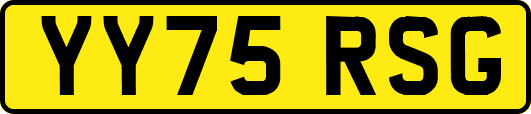YY75RSG