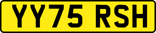 YY75RSH