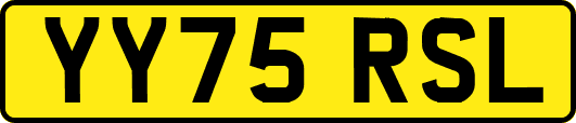 YY75RSL