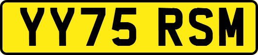 YY75RSM