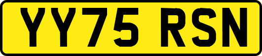 YY75RSN