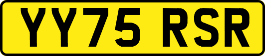 YY75RSR
