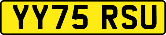 YY75RSU