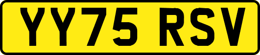 YY75RSV