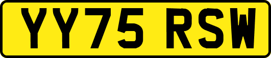 YY75RSW