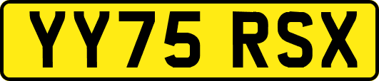 YY75RSX