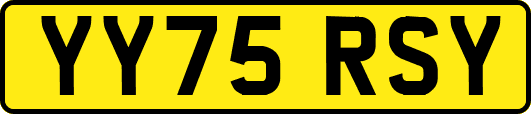 YY75RSY