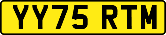 YY75RTM