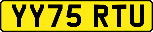 YY75RTU