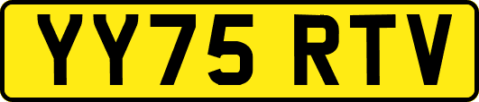 YY75RTV