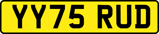 YY75RUD