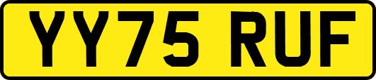 YY75RUF
