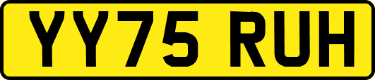 YY75RUH