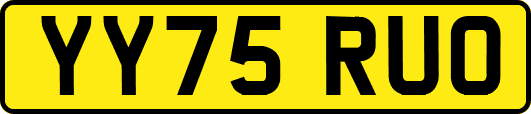 YY75RUO