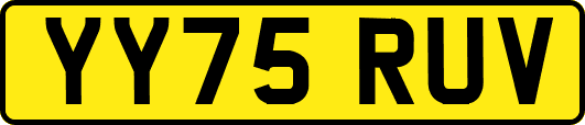 YY75RUV
