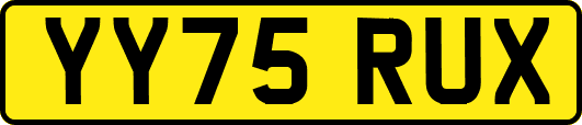 YY75RUX