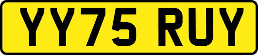 YY75RUY