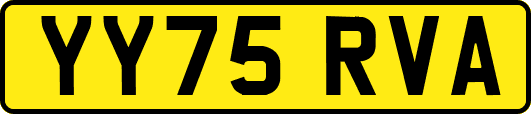 YY75RVA